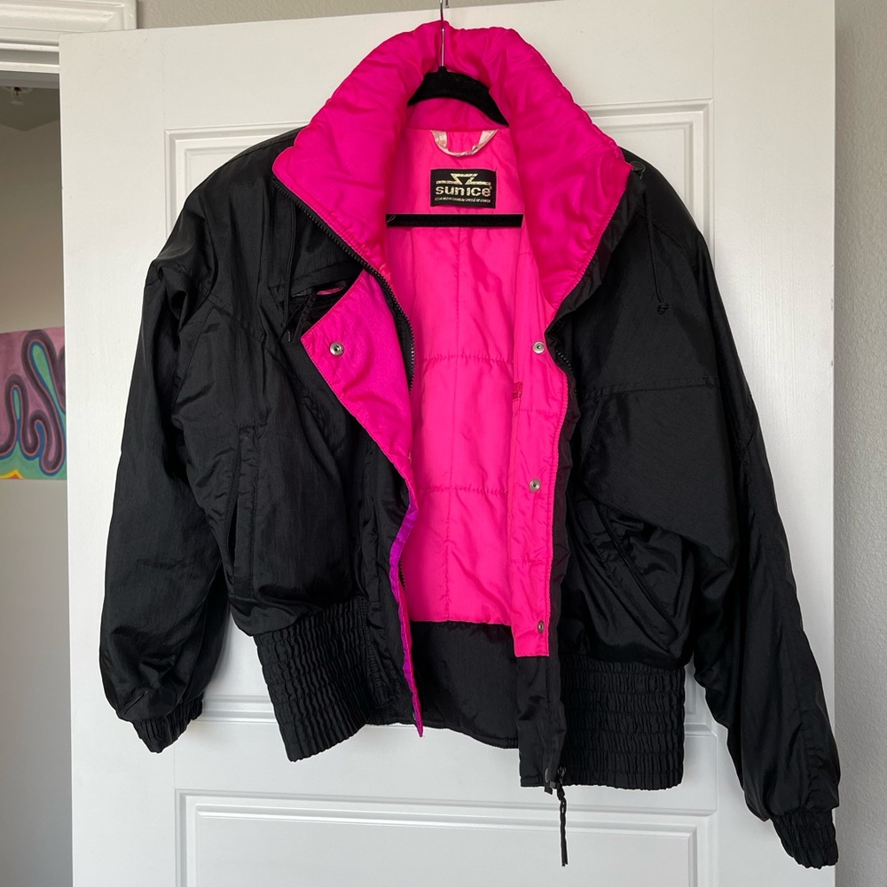 Sunice VINTAGE Ski Jacket